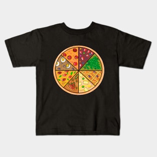 Pizza Kids T-Shirt